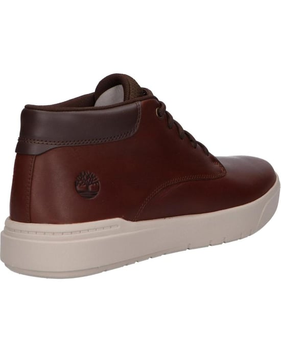 Botines de hombre Timberland en marrón - Image 5