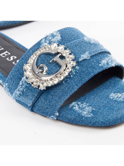 Sandalias Guess para mujer Jolly - Image 4