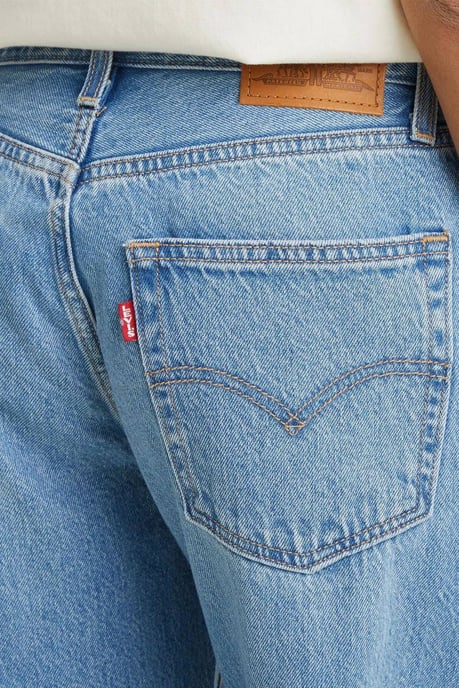 Levi's Baggy Dad jeans medium indigo - Image 3