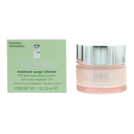 Clinique Moisture Surge Intense 72H Lipid Replenishing Hydrator 30ml - Image 1