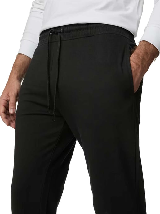 Kruze | Joggers con dobladillo abierto para hombre - Image 3