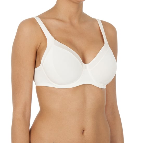 Generous Invisible underwired bra 4D62 women