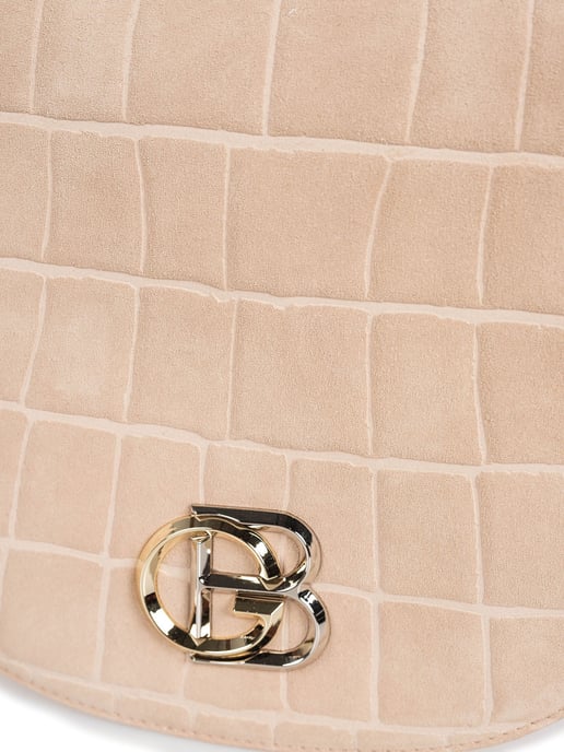 Baldinini Bolsa Serena de mujer beige - Image 5