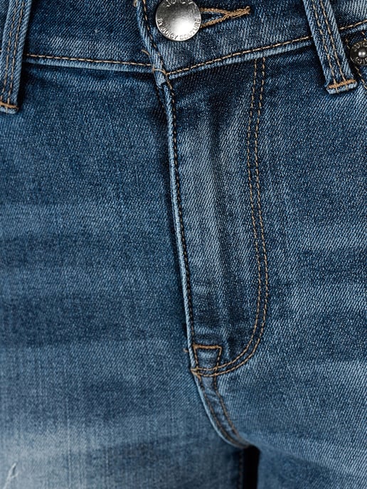 Juicy Couture Jeans Skinny Mujer Azul - Image 4