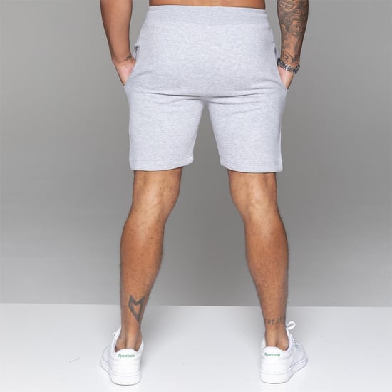 MYT Pantalones cortos polares para hombre Gris - Image 3