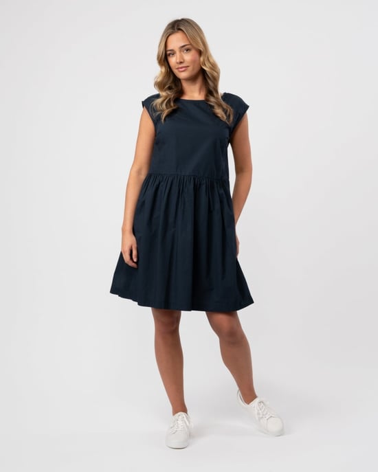 Woolrich Popeline Womens Dress - Image 1