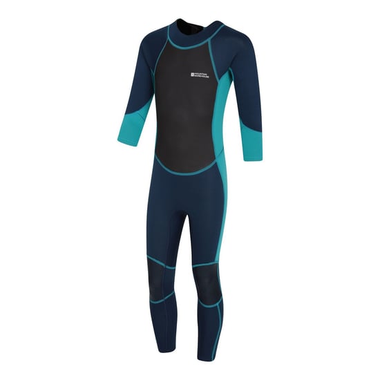 Mountain Warehouse Childrens/Kids Wetsuit (Teal) - Image 3