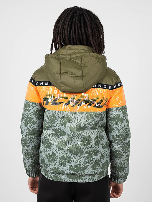 Chaqueta deportiva Richmond de hombre de color verde - Image 4