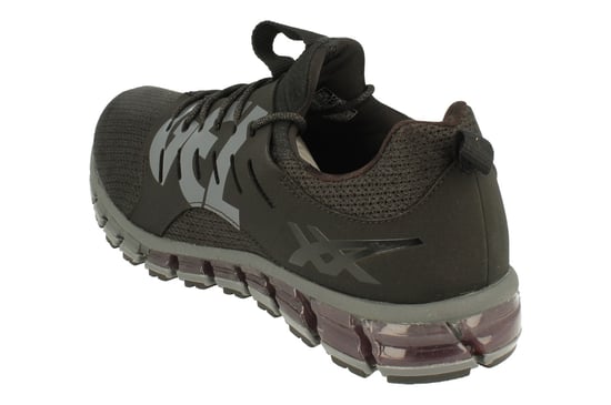 Asics Gel-quantum 180 Sc Mens Black Trainers - Image 2