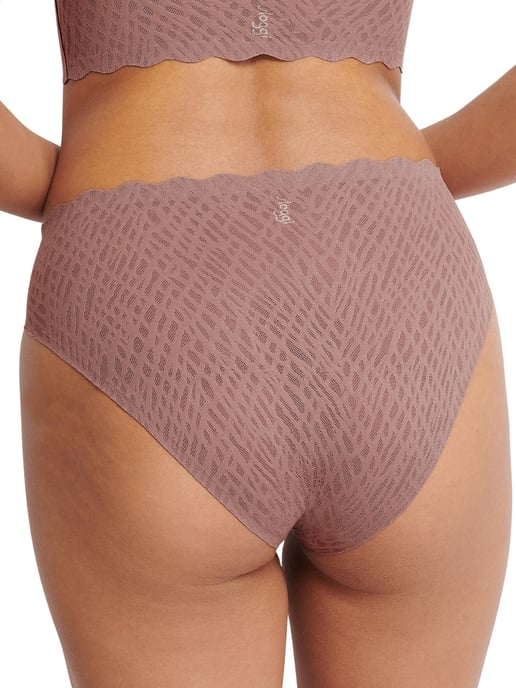 ZERO Feel Bliss High Leg Brief