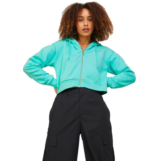 JJXX Women's Zip Hood Noos Sweat Jacket