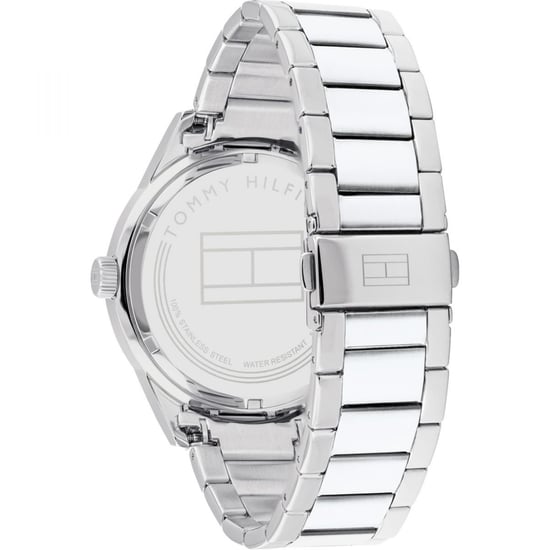 Tommy Hilfiger Austin Men's Silver Watch 1791640 - Image 2
