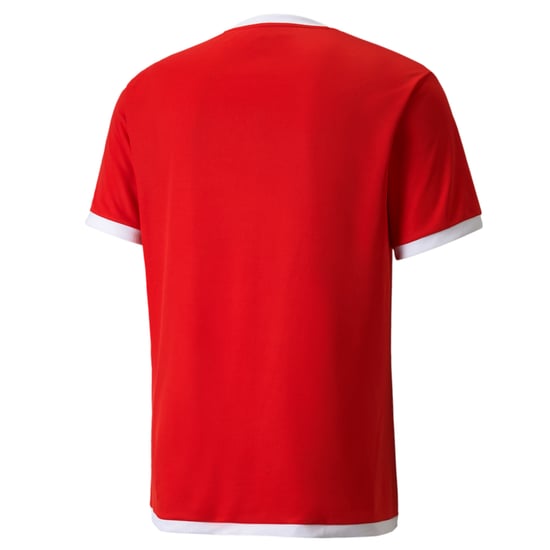 PUMA Mens teamLIGA Football Jersey