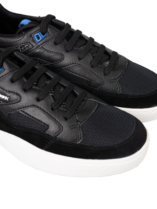 Zapatilla Geox Aerantis A Hombre Negro - Image 4