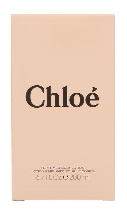 Chloé Signature Body Lotion 200 ml - Image 2