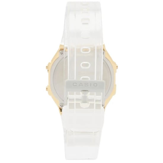 Reloj Transparente Casio Collection Vintage para Mujer A168XESG-9AEF - Image 2