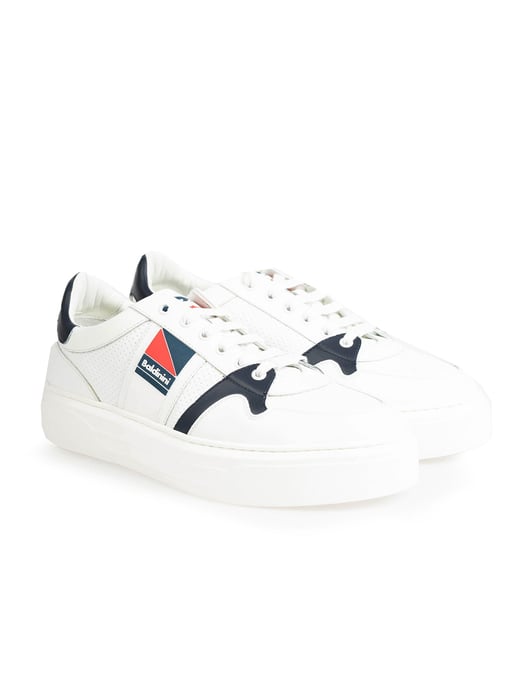 Baldinini Sneaker Hombre Blanco - Image 2