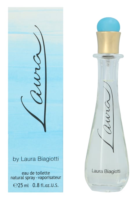 Laura Biagiotti - Laura Eau de Toilette 25ml Spray For Her