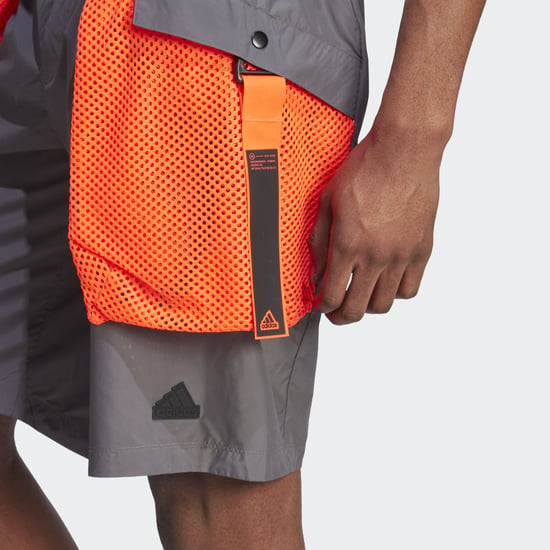 City Escape Premium Shorts