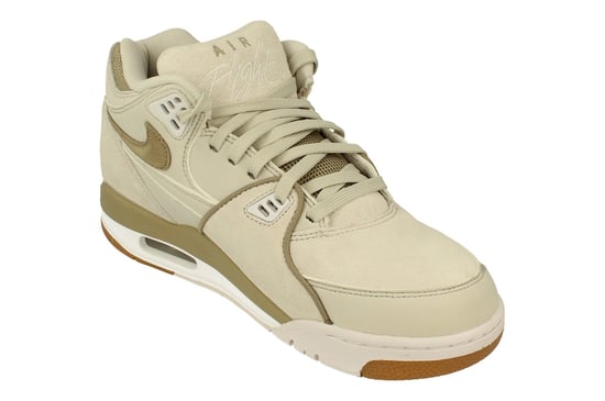 Nike Air Flight 89 Le Mens Trainers Beige - Image 4