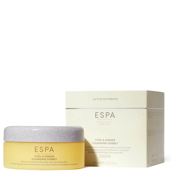 Espa Yuzu & Ginger Cleansing Sorbet 100ml - Image 2