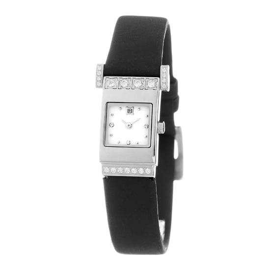 Laura Biagiotti Reloj de mujer Cuarzo plateado - Image 1
