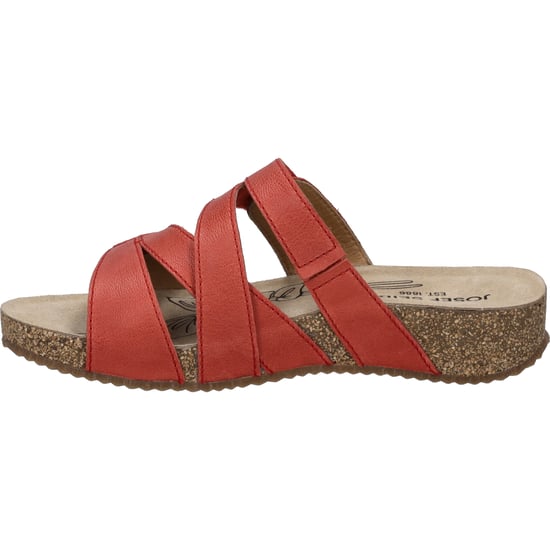 JOSEF SEIBEL Tonga 82 | Sandalias de Mujeres | rojo - Image 3