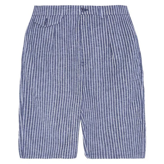 Pepe Jeans Pantalones Cortos Deans Stripes Azul Hombre - Image 1