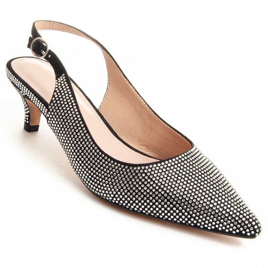 Zapato de tacón Montevita Festshoe5 en negro - Image 3