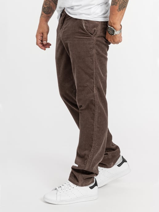 Rock Creek Stoffhose Mocca