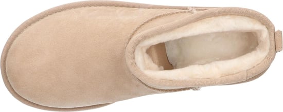 Botas de mujer Ugg en beige - Image 6