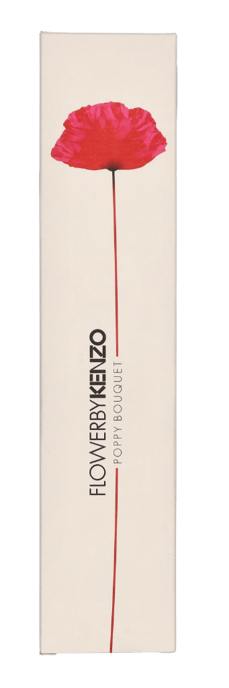 Kenzo Flower By Kenzo Poppy Bouquet Edp Spray 50 ml - Image 2
