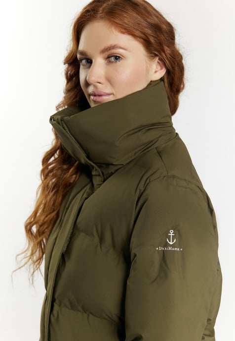Dreimaster women Military olive - Image 5