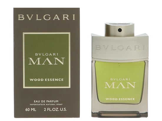 Bvlgari Man Wood Essence Edp Spray 60ml - Image 1