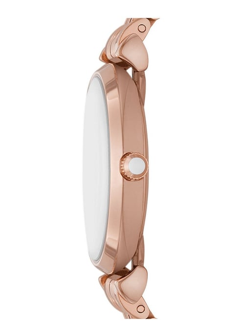 Emporio Armani Reloj de mujer Cuarzo rosa - Image 2