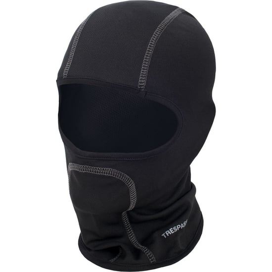 Trespass Adults Unisex Moulder Winter Balaclava (Black)