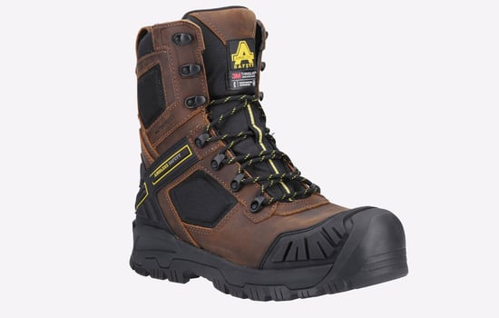 Amblers Safety Detonate WATERPROOF Boots Mens - Image 2