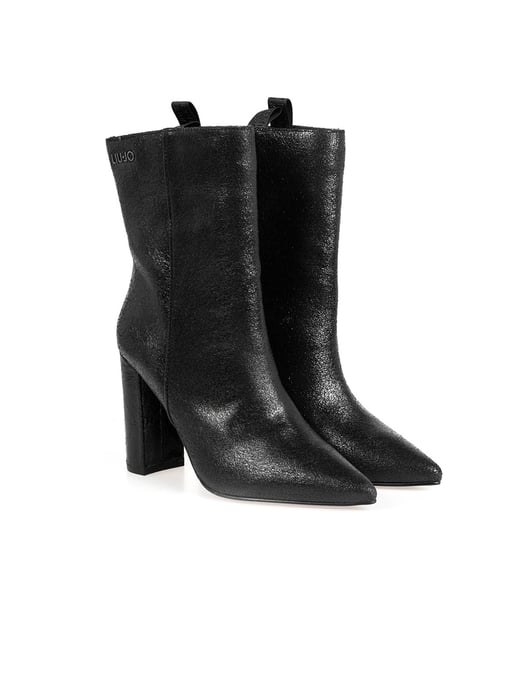 Liu-Jo Botines de mujer negro - Image 2