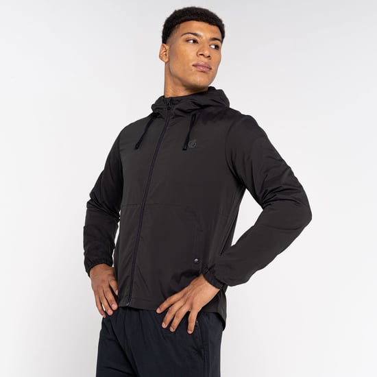 Dare 2B Mens Forseeable Lightweight Jacket (Black)