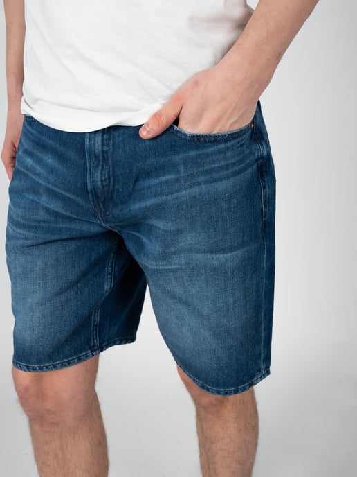 Guess Bermudas Rodeo del hombre azul - Image 6