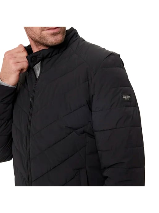 Chaqueta acolchada Guess para hombre - Image 3