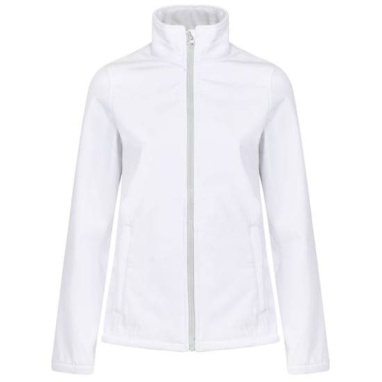 Regatta Womens/Ladies Ablaze Printable Softshell Jacket - Image 1
