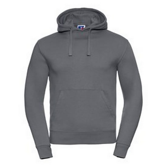 Russell Mens Authentic Hoodie (Convoy Grey) - Image 1