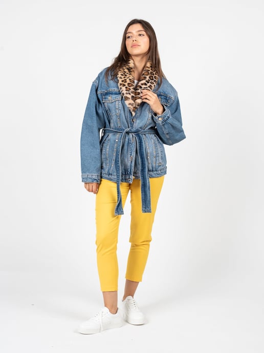 Liu Jo Chaqueta de mujer azul - Image 2