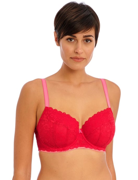 5453 Freya Offbeat Half Cup Bra - Image 1