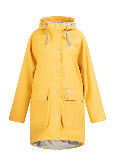myMo Oversized raincoat keepsudry - Image 1
