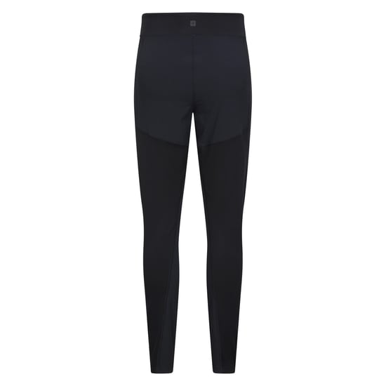 Mountain Warehouse Womens/Ladies Etna Water Resistant Leggings (Black) - Image 2