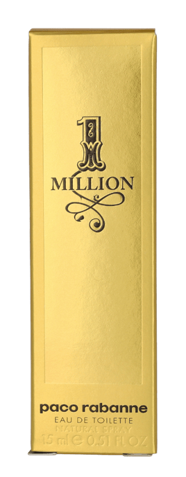 Paco Rabanne 1 Million Edt Spray 15 ml