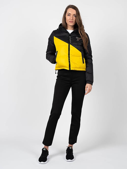 Chaqueta Richmond Sport Mujer Negra - Image 2