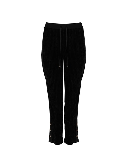 Liu Jo Pantalones de mujer negro - Image 1